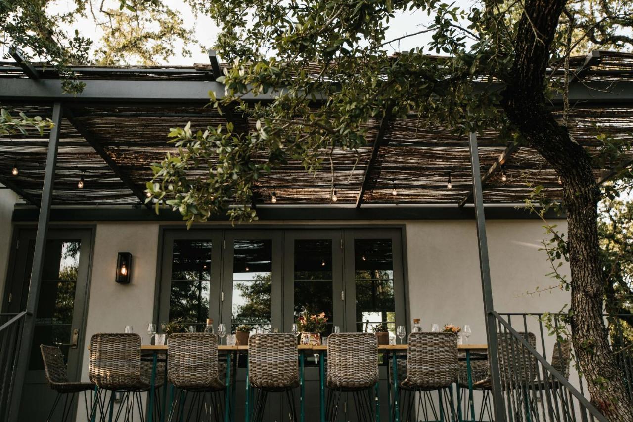 The Wayback Boutique Hotel Austin Exteriör bild