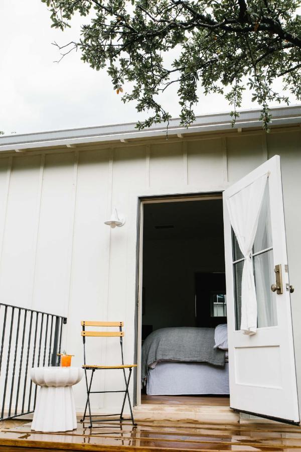 The Wayback Boutique Hotel Austin Exteriör bild