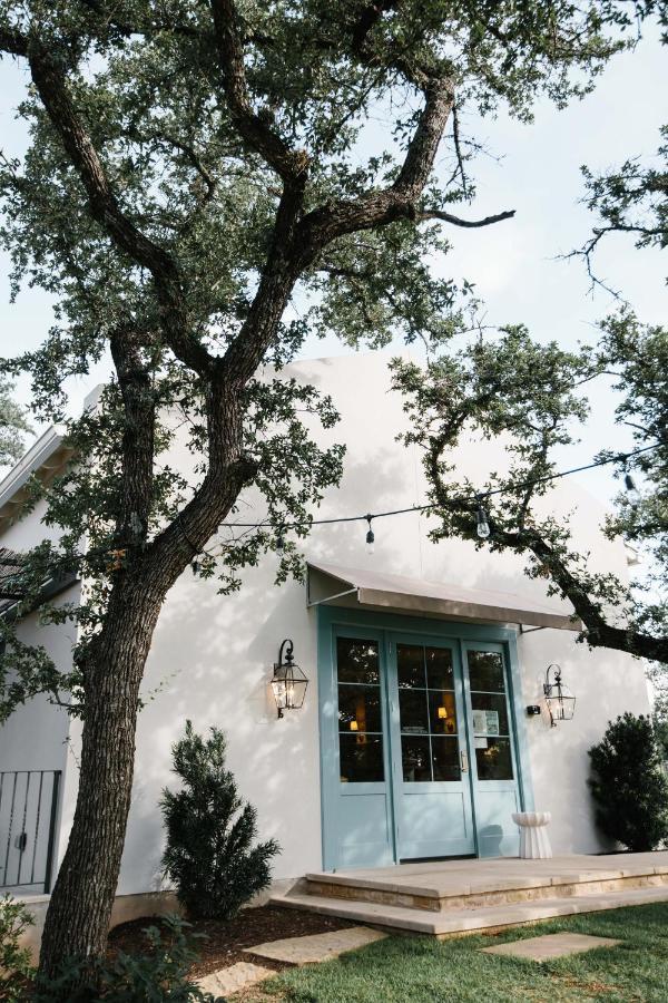 The Wayback Boutique Hotel Austin Exteriör bild