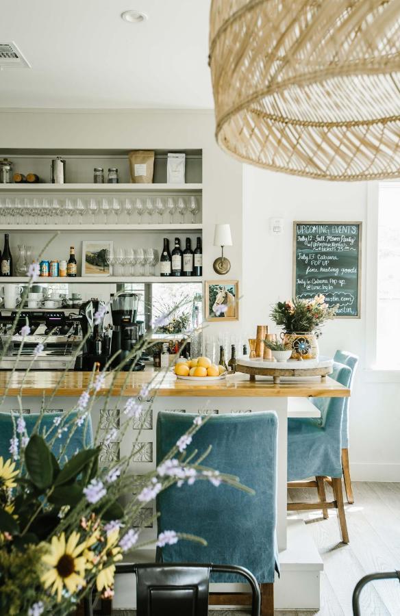 The Wayback Boutique Hotel Austin Exteriör bild