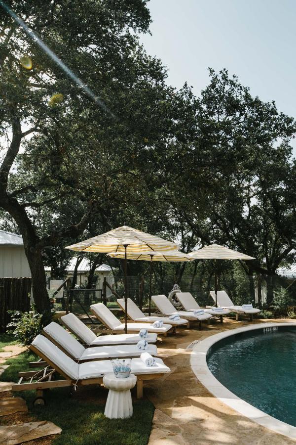The Wayback Boutique Hotel Austin Exteriör bild